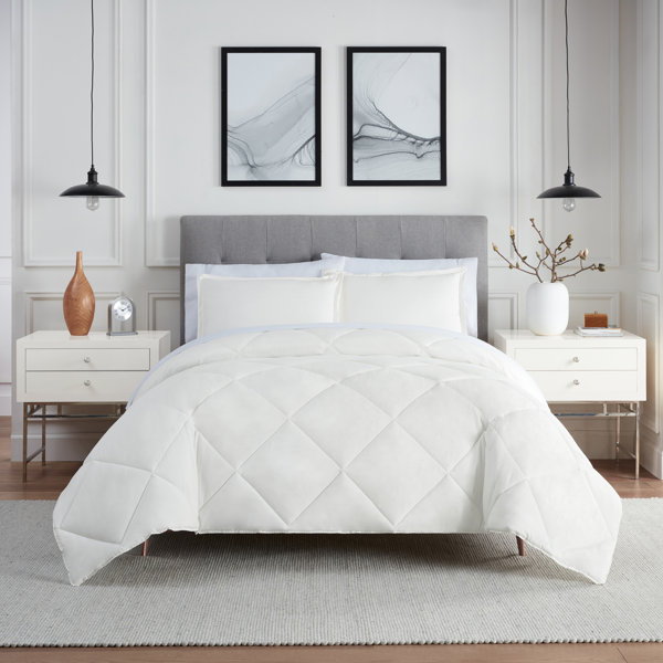 Eclipse Curtains Eclipse Sleep Solutions Moore Cooling Comforter Set & Reviews Wayfair